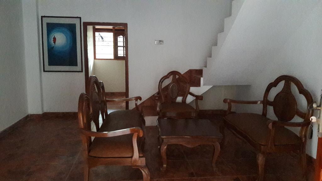 The Citadel Guest House Hikkaduwa Esterno foto