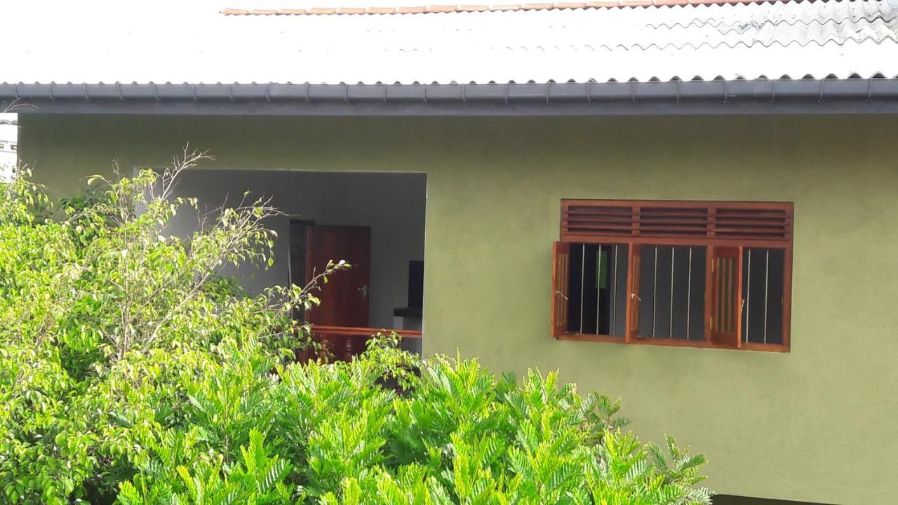The Citadel Guest House Hikkaduwa Esterno foto