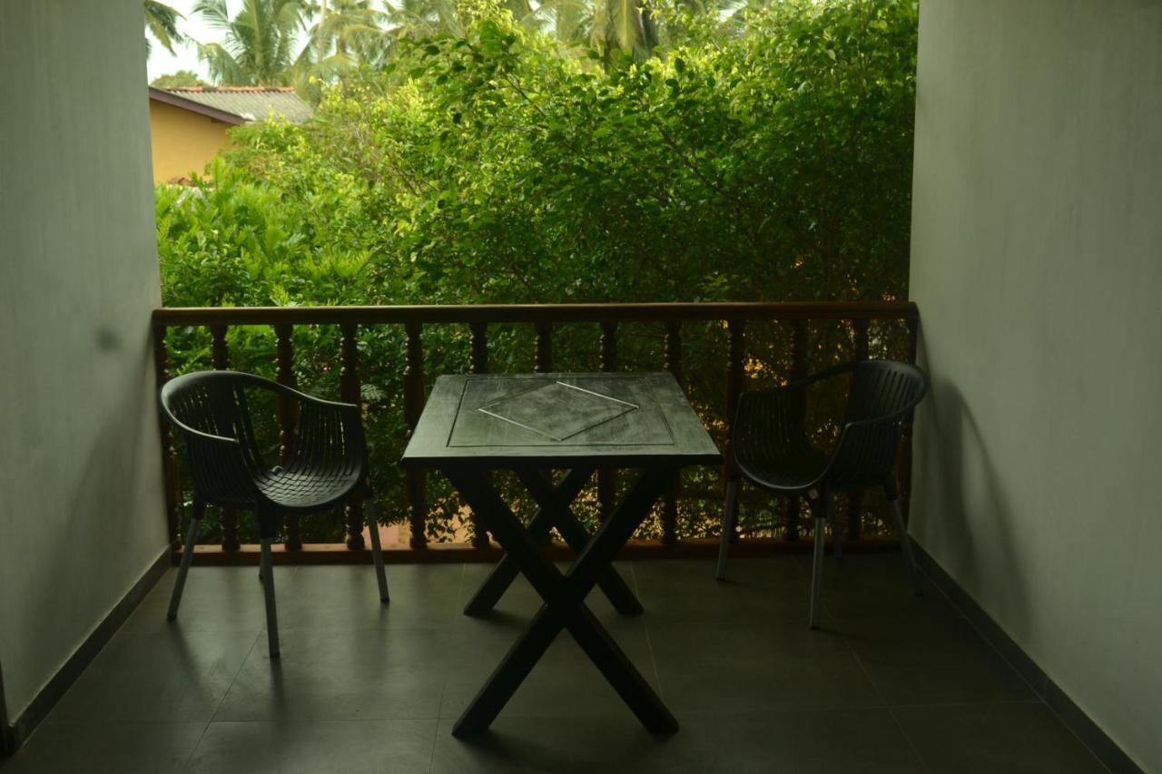 The Citadel Guest House Hikkaduwa Esterno foto