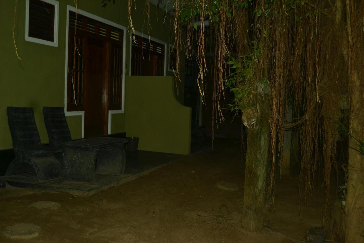 The Citadel Guest House Hikkaduwa Esterno foto